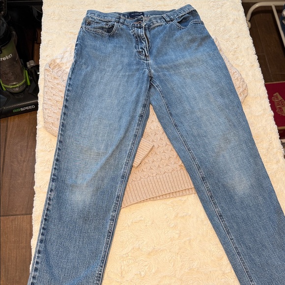 Ann Taylor Classic Denim Women’s Jeans - Picture 3 of 5